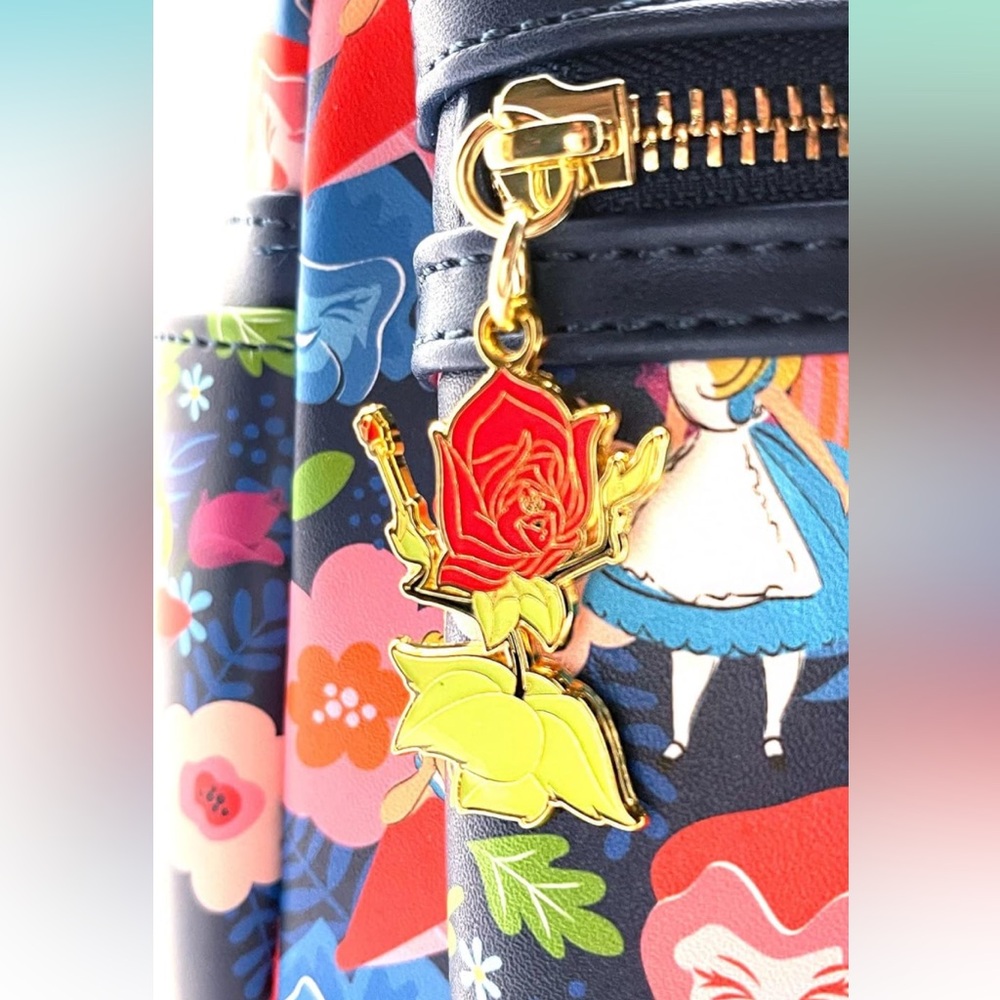 NWT Disney Mini Backpack - Picture 6 of 11